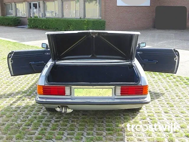 Mercedes-benz 280 sl - afbeelding 21 van  49