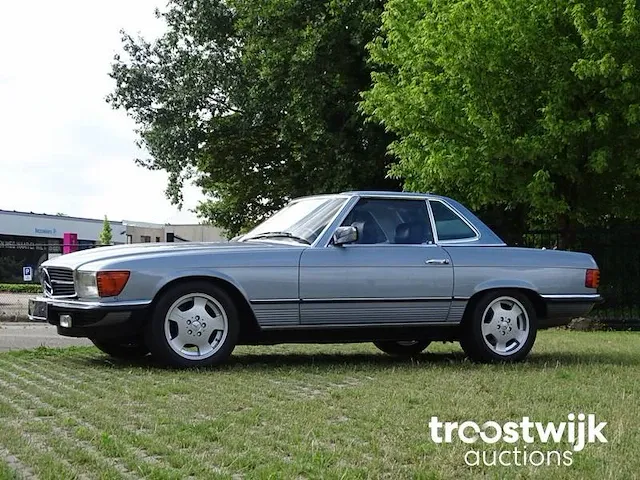 Mercedes-benz 280 sl - afbeelding 12 van  49
