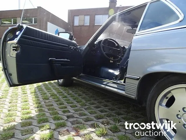 Mercedes-benz 280 sl - afbeelding 26 van  49