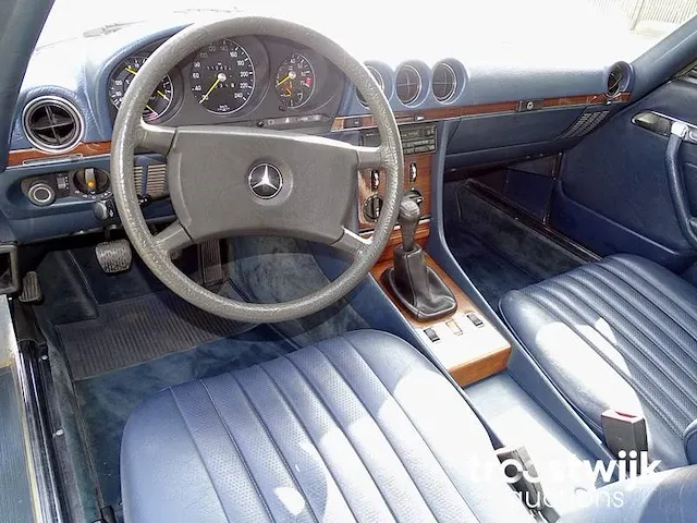 Mercedes-benz 280 sl - afbeelding 27 van  49