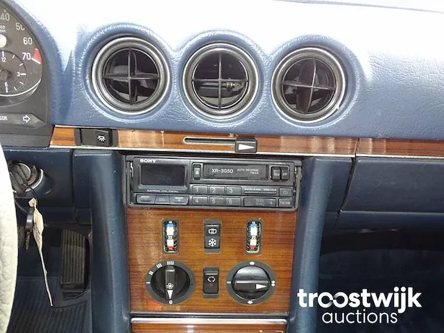 Mercedes-benz 280 sl - afbeelding 30 van  49