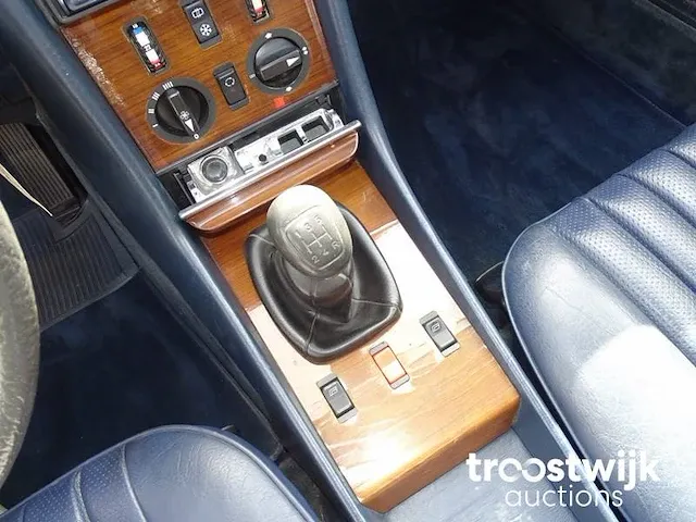 Mercedes-benz 280 sl - afbeelding 31 van  49