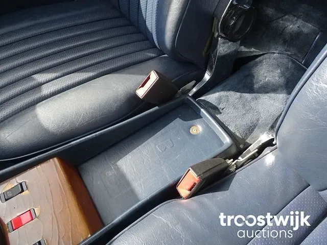 Mercedes-benz 280 sl - afbeelding 32 van  49