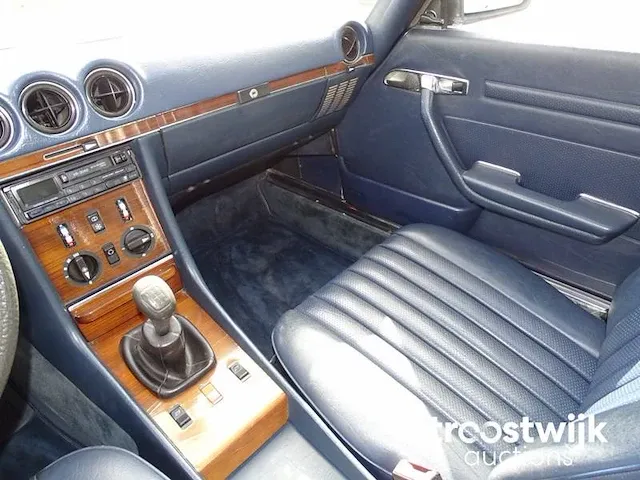 Mercedes-benz 280 sl - afbeelding 33 van  49