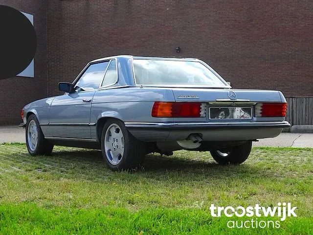 Mercedes-benz 280 sl - afbeelding 23 van  49