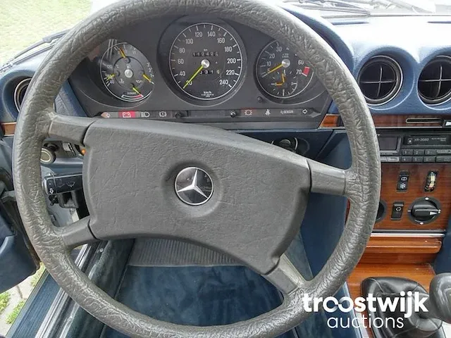 Mercedes-benz 280 sl - afbeelding 37 van  49