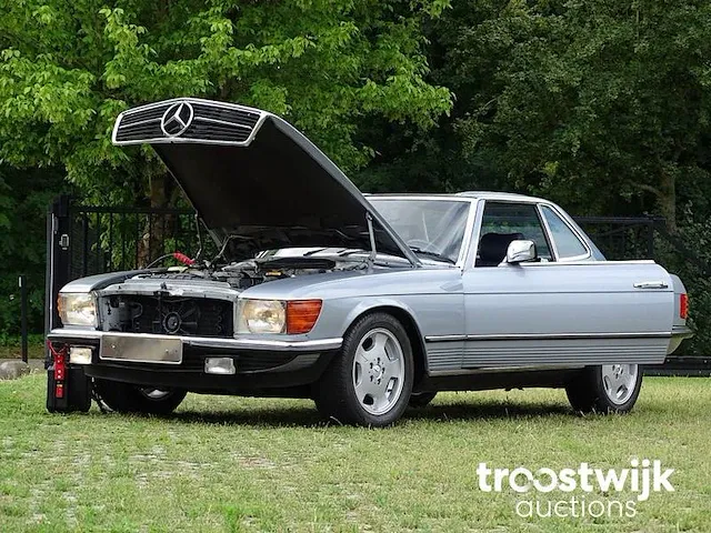 Mercedes-benz 280 sl - afbeelding 39 van  49
