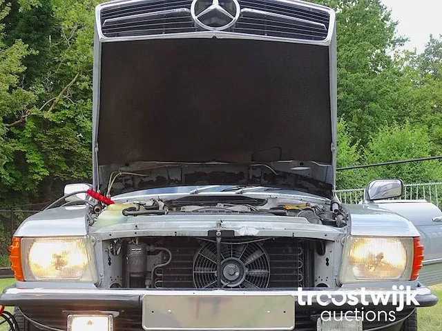 Mercedes-benz 280 sl - afbeelding 40 van  49