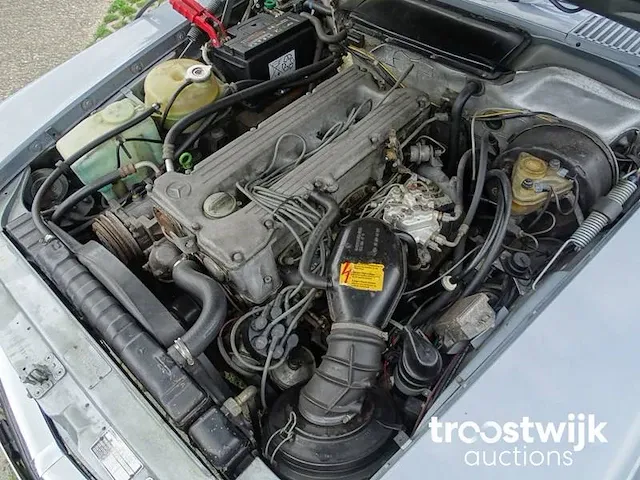 Mercedes-benz 280 sl - afbeelding 41 van  49