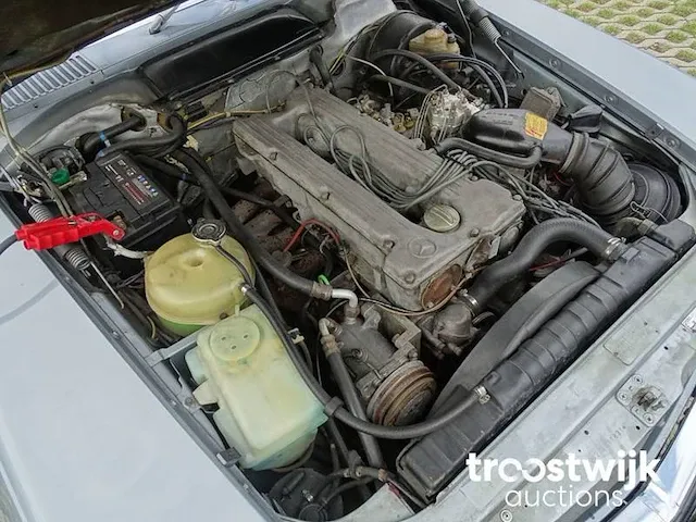 Mercedes-benz 280 sl - afbeelding 42 van  49