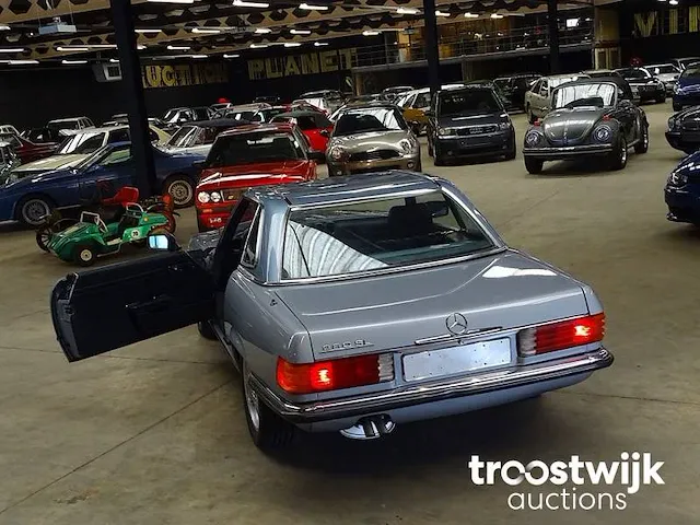 Mercedes-benz 280 sl - afbeelding 44 van  49