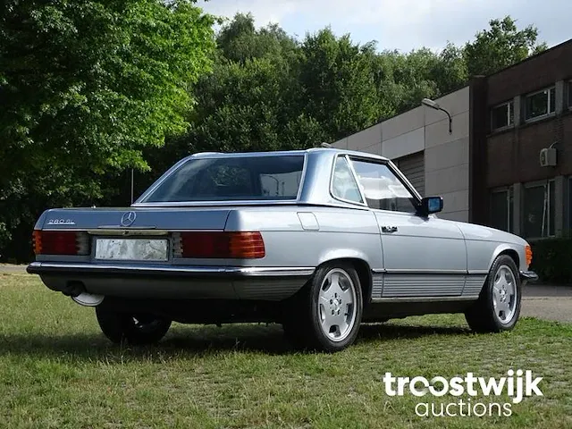 Mercedes-benz 280 sl - afbeelding 34 van  49
