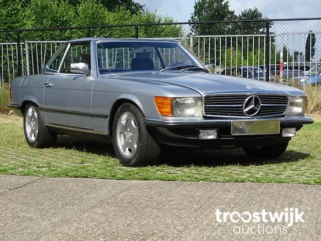 Mercedes-benz 280 sl - afbeelding 45 van  49