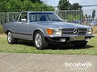 Mercedes-benz 280 sl - afbeelding 45 van  49