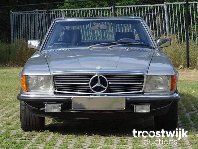 Mercedes-benz 280 sl - afbeelding 46 van  49