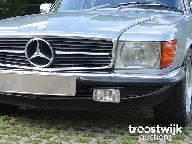 Mercedes-benz 280 sl - afbeelding 47 van  49