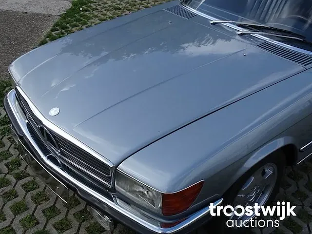Mercedes-benz 280 sl - afbeelding 48 van  49