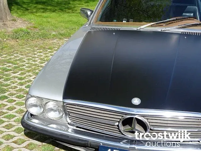 Mercedes-benz 280 slc (custom rally), 43-yb-76 - afbeelding 46 van  46