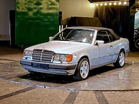 Mercedes-benz 300 ce -24 cabriolet benzine 1992 (marge) - afbeelding 1 van  1