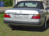 Mercedes-benz 300 ce -24 cabriolet - afbeelding 5 van  52