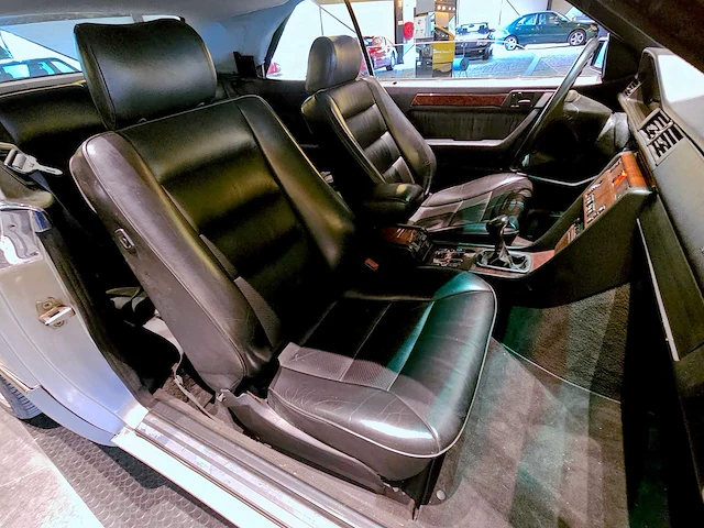 Mercedes-benz 300 ce -24 cabriolet - afbeelding 15 van  46