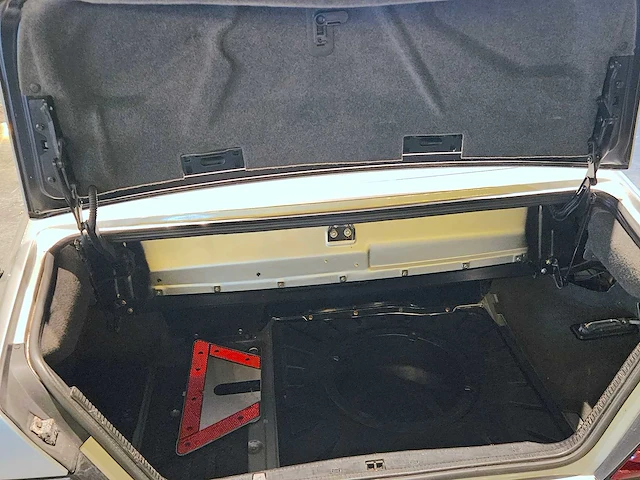 Mercedes-benz 300 ce -24 cabriolet - afbeelding 20 van  46