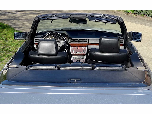 Mercedes-benz 300 ce -24 cabriolet - afbeelding 40 van  46