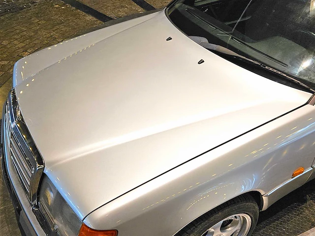 Mercedes-benz 300 ce -24 cabriolet - afbeelding 46 van  46