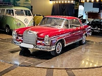 Mercedes-benz 300 se coupé automatic (marge) - afbeelding 1 van  1