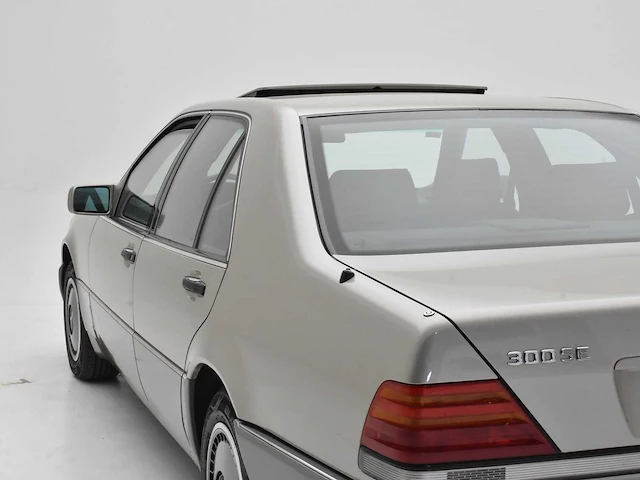Mercedes-benz 300 se w140 3.2 - afbeelding 2 van  59