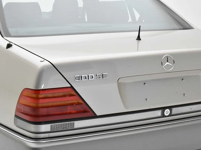Mercedes-benz 300 se w140 3.2 - afbeelding 3 van  59