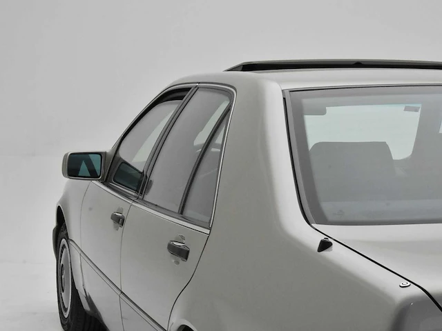 Mercedes-benz 300 se w140 3.2 - afbeelding 4 van  59