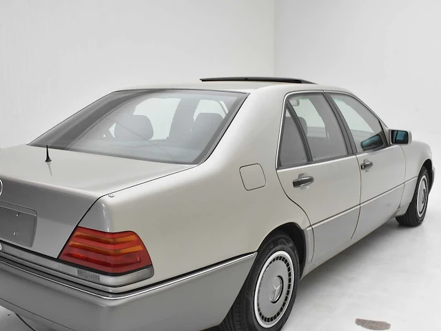 Mercedes-benz 300 se w140 3.2 - afbeelding 5 van  59