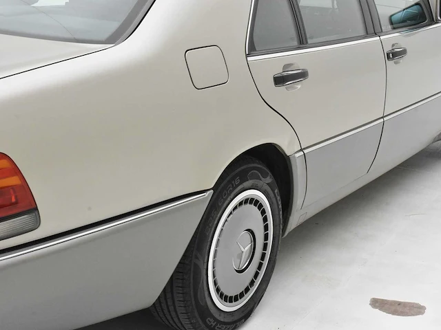 Mercedes-benz 300 se w140 3.2 - afbeelding 6 van  59