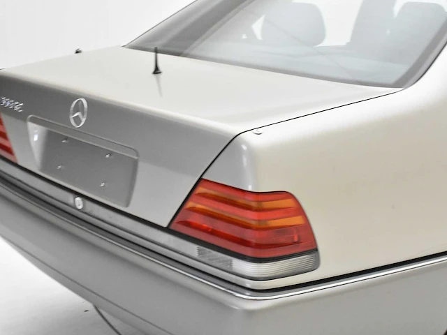 Mercedes-benz 300 se w140 3.2 - afbeelding 7 van  59
