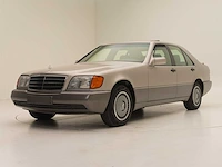 Mercedes-benz 300 se w140 3.2