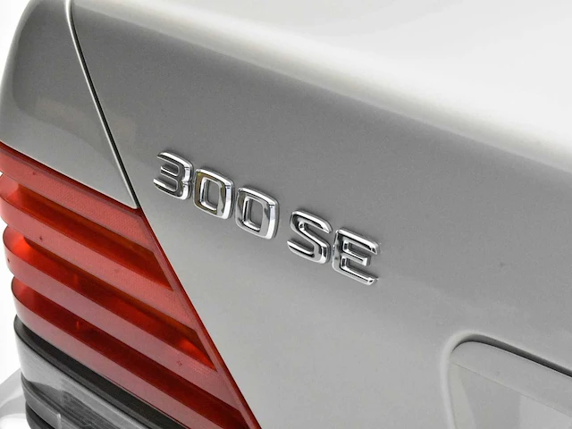 Mercedes-benz 300 se w140 3.2 - afbeelding 13 van  59