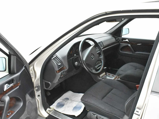 Mercedes-benz 300 se w140 3.2 - afbeelding 14 van  59
