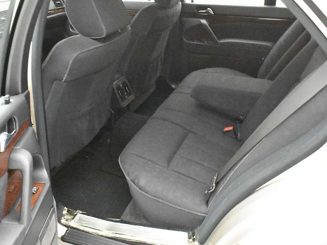 Mercedes-benz 300 se w140 3.2 - afbeelding 20 van  59