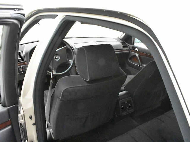 Mercedes-benz 300 se w140 3.2 - afbeelding 21 van  59
