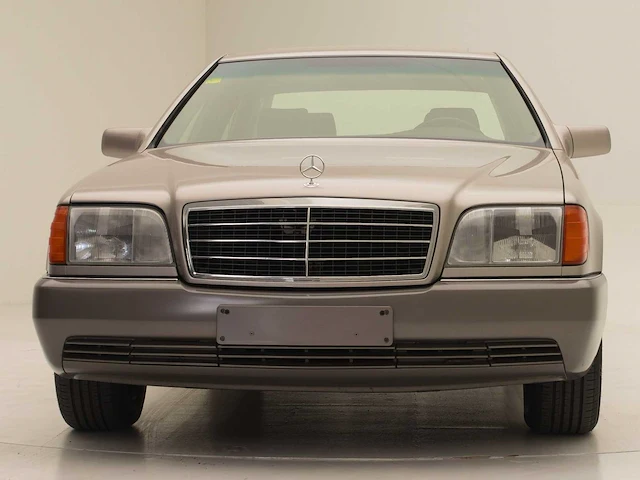 Mercedes-benz 300 se w140 3.2 - afbeelding 12 van  59