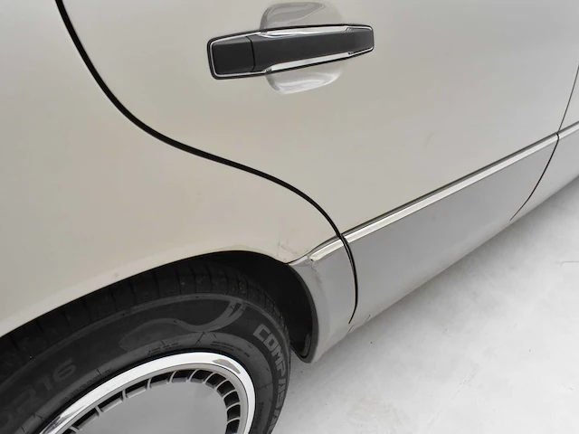 Mercedes-benz 300 se w140 3.2 - afbeelding 27 van  59
