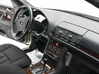 Mercedes-benz 300 se w140 3.2 - afbeelding 31 van  59