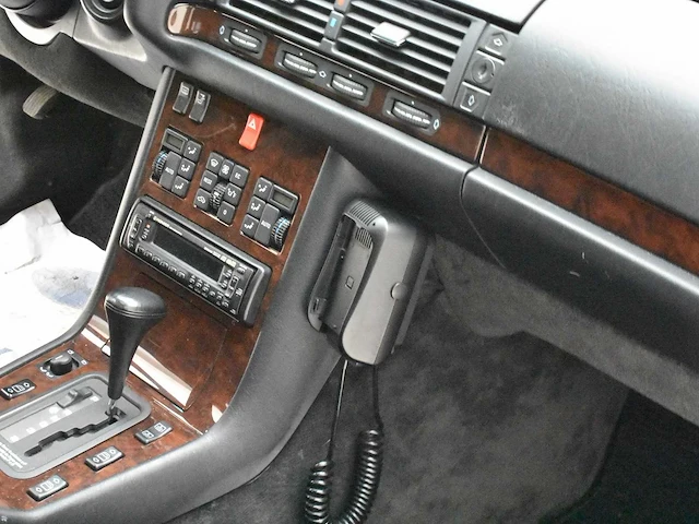 Mercedes-benz 300 se w140 3.2 - afbeelding 32 van  59