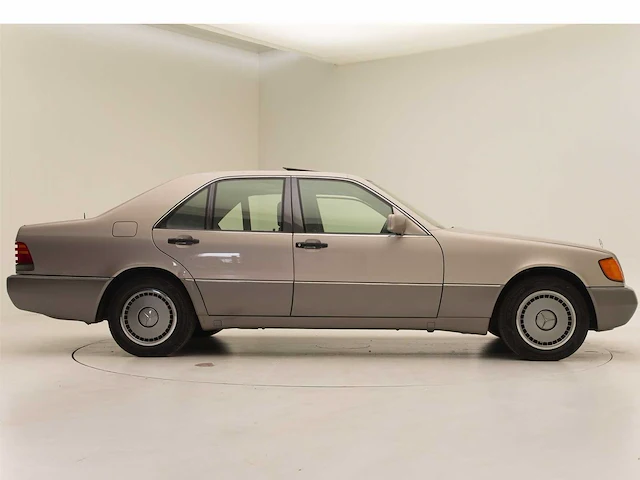 Mercedes-benz 300 se w140 3.2 - afbeelding 23 van  59
