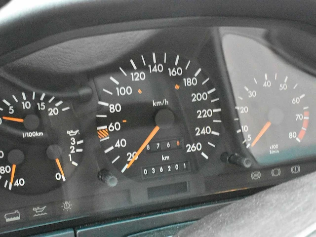 Mercedes-benz 300 se w140 3.2 - afbeelding 38 van  59