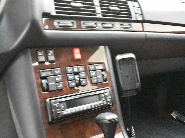 Mercedes-benz 300 se w140 3.2 - afbeelding 40 van  59