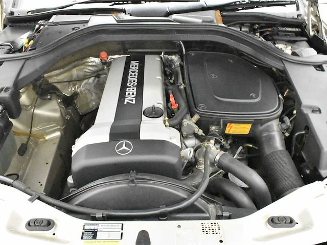 Mercedes-benz 300 se w140 3.2 - afbeelding 41 van  59
