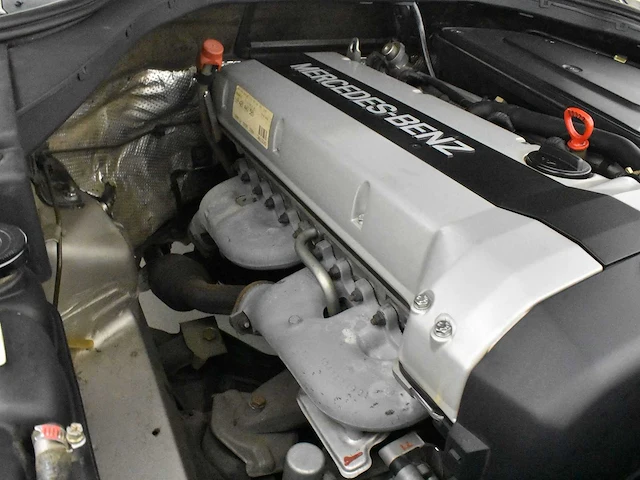 Mercedes-benz 300 se w140 3.2 - afbeelding 49 van  59