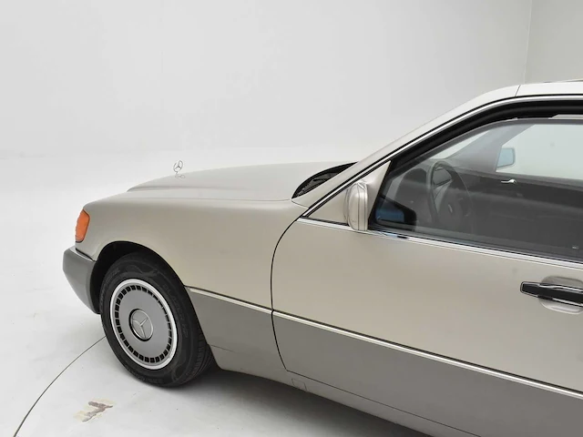 Mercedes-benz 300 se w140 3.2 - afbeelding 51 van  59